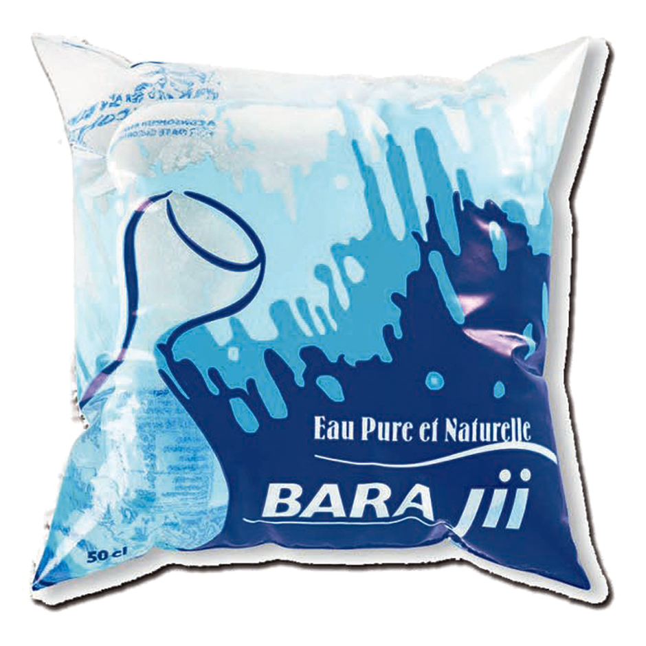 Eau Pure BaraJii