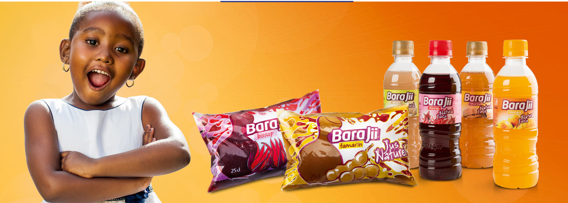BaraJii Énergie Saveur Pomme